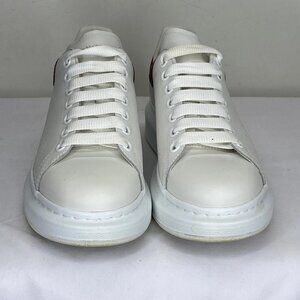 Alexander McQueen Men’s Oversized Low-Top Sneakers